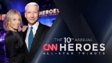 The 10th Annual CNN Heroes: An All-Star Tribute (2016) - Stream Online
