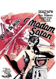 Madam Satan (1930) - Stream Online
