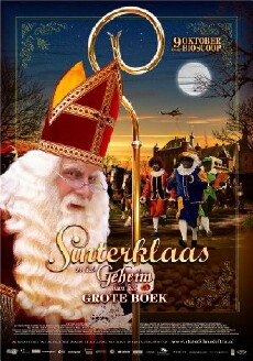 Sinterklaas en het geheim van het grote boek (2008) - Stream Online
