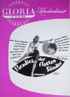 Paradies der flotten Sünder (1968) - Stream Online
