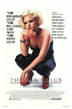 The Men's Club (1986) - Stream Online
