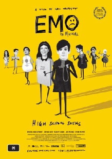 EMO the Musical (2016) - Stream Online