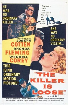 The Killer Is Loose (1956) - Stream Online