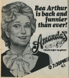 Amanda's (1983) - Stream Online