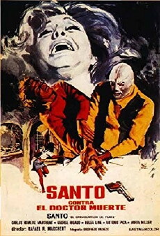 Santo Versus Doctor Death (1973) - Stream Online