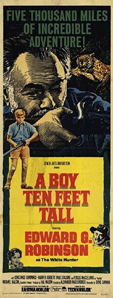 A Boy Ten Feet Tall (1963) - Stream Online