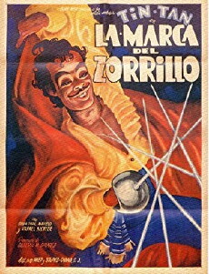La marca del zorrillo (1950) - Stream Online