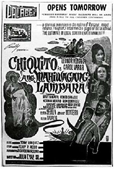 Ang Mahiwagang Lampara (1963) - Stream Online