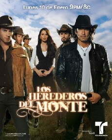 Los Herederos del Monte (2011) - Stream Online