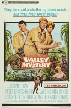 Valley of Mystery (1967) - Stream Online