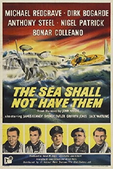The Sea Shall Not Have Them (1954) - Stream Online