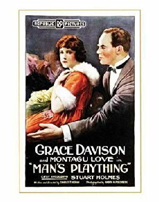 Man's Plaything (1920) - Stream Online