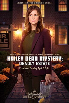 Hailey Dean Mystery: Deadly Estate (2017) - Stream Online