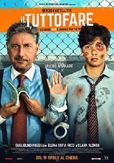 Il tuttofare (2018) - Stream Online