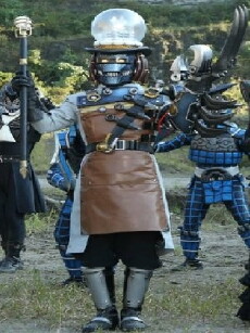 Shuriken Sentai Ninninger vs. ToQger the Movie: Ninjas in Wonderland (2016) - Stream Online