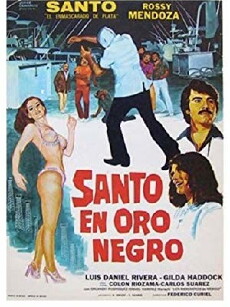 La noche de San Juan: Santo en Oro negro (1977) - Stream Online