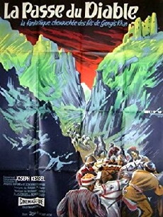 Der Pass des Teufels (1958) - Stream Online