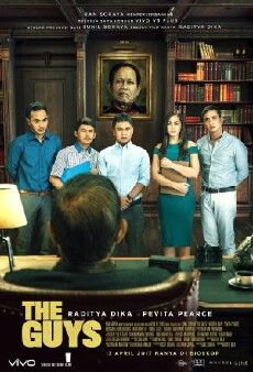 The Guys (2017) - Stream Online