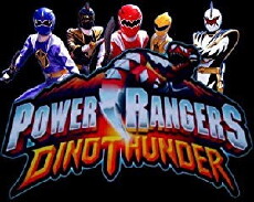 Power Rangers DinoThunder (2004) - Stream Online