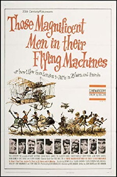 Those Magnificent Men in Their Flying Machines or How I Flew from London to Paris in 25 hours 11 minutes (1965) - Stream Online