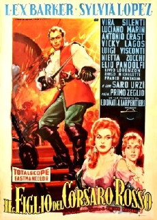 Son of the Red Corsair (1959) - Stream Online