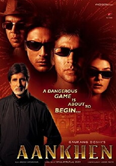 Aankhen (2002) - Stream Online