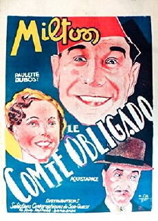 Le comte Obligado (1935) - Stream Online