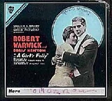 A Girl's Folly (1917) - Stream Online