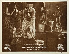 The Parisian Tigress (1919) - Stream Online