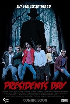 Presidents Day (2016) - Stream Online