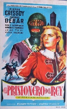 Der geheimnisvolle Gefangene (1954) - Stream Online