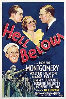 Hell Below (1933) - Stream Online