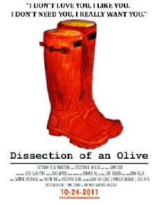 Dissection of an Olive (2011) - Stream Online