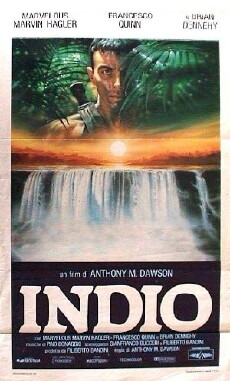 Indio (1989) - Stream Online