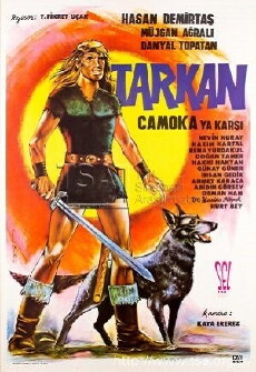 Tarkan Camoka'ya karsi (1969) - Stream Online