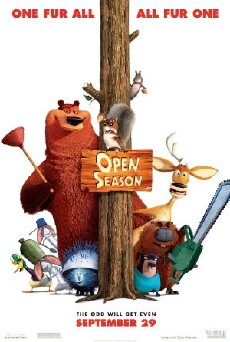 Open Season (2006) - Stream Online