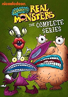 Aaahh!!! Real Monsters (1994) - Stream Online