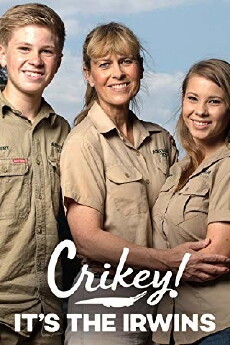 Crikey! It's the Irwins (2018) - Stream Online