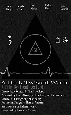 A Dark Twisted World (2019) - Stream Online