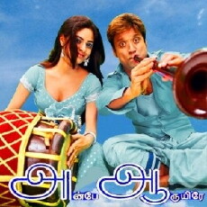 Ah Aah: Anbe Aaruyire (2005) - Stream Online
