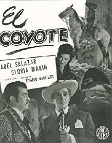 Coyote (1955) - Stream Online