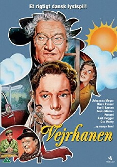 Vejrhanen (1952) - Stream Online