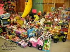 Toy Mountain Christmas Special (2010) - Stream Online