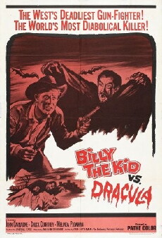 Billy the Kid Versus Dracula (1966) - Stream Online
