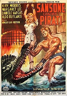 Samson und die weißen Sklavinnen (1963) - Stream Online