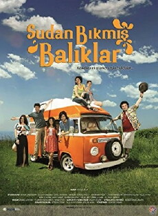 Sudan Bikmis Baliklar (2012) - Stream Online