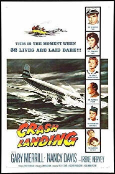 Crash Landing (1958) - Stream Online