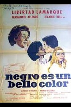 Negro es un bello color (1974) - Stream Online