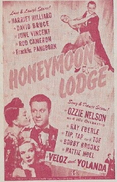 Honeymoon Lodge (1943) - Stream Online