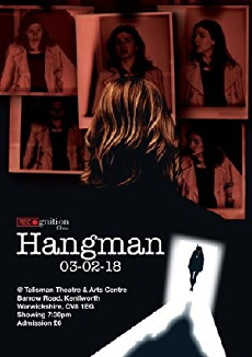 Hangman (2018) - Stream Online